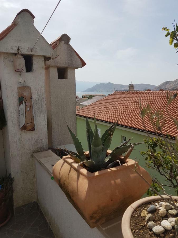Edo-Krok Baška Exterior foto
