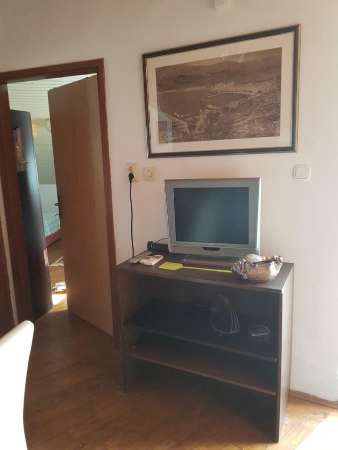 Edo-Krok Baška Exterior foto