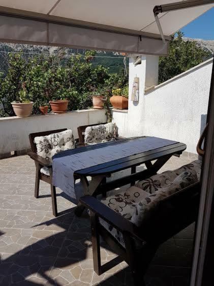 Edo-Krok Baška Exterior foto